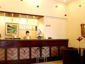 Greentree Inn Sichuan North Road Shanghai Esterno foto