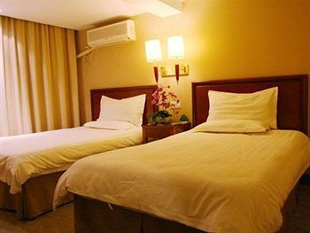 Greentree Inn Sichuan North Road Shanghai Esterno foto